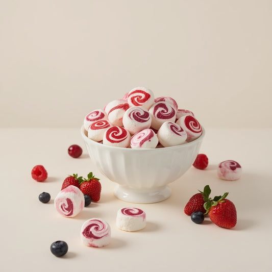 Lumetorsa Cherry Berry Dream Marshmallows