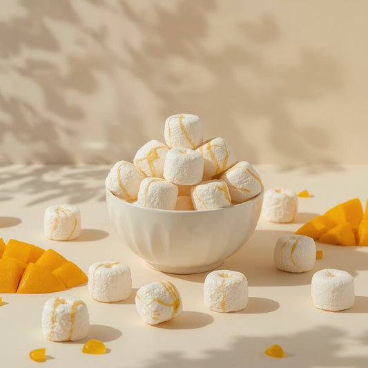 Lumetorsa Tropical Mango Bliss Marshmallows