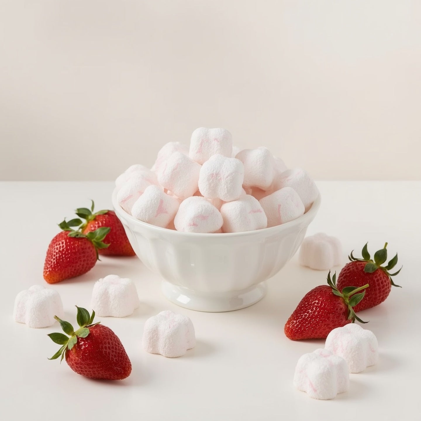 Lumetorsa Strawberry Cloud Marshmallows
