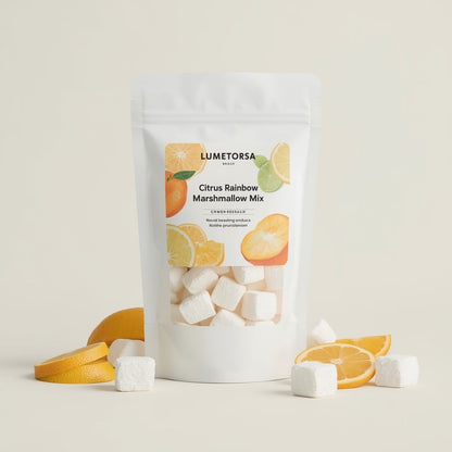 Lumetorsa Citrus Rainbow Marshmallow Mix