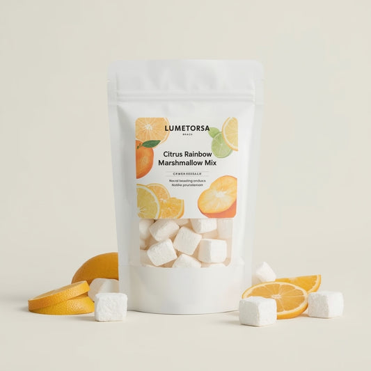 Lumetorsa Citrus Rainbow Marshmallow Mix