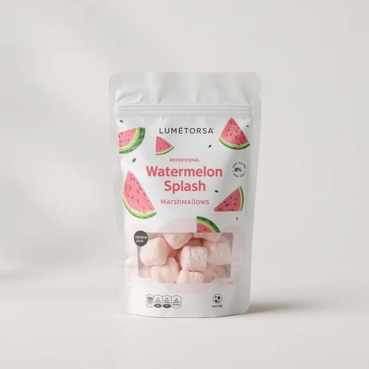 Lumetorsa Watermelon Splash Marshmallows