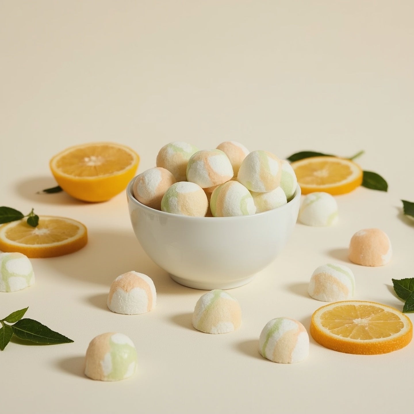 Lumetorsa Citrus Rainbow Marshmallow Mix