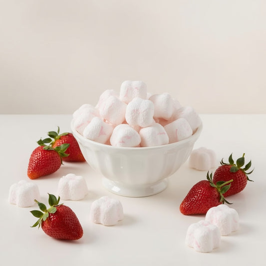 Lumetorsa Strawberry Cloud Marshmallows